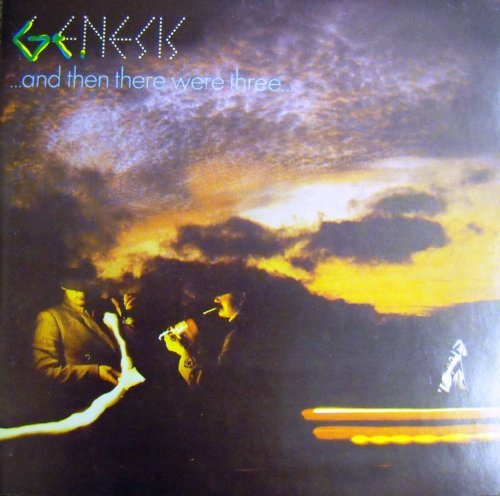 Genesis - ...And Then There Were Three