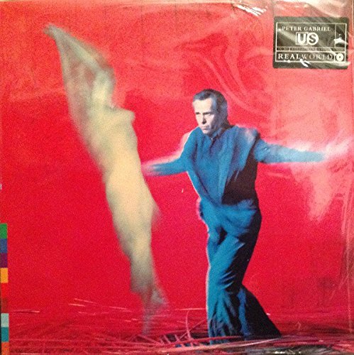 Peter Gabriel - Us (1992) [Vinyl LP]