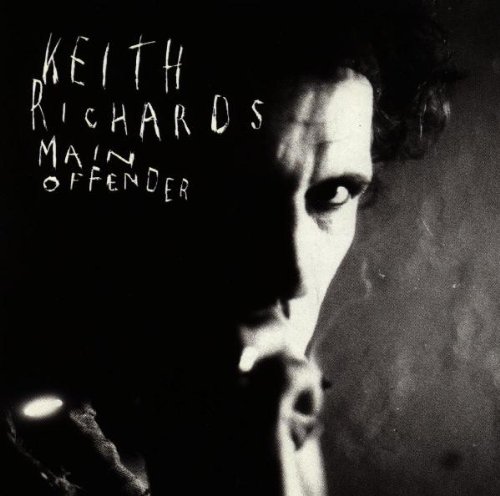 Richards , Keith - Main offender