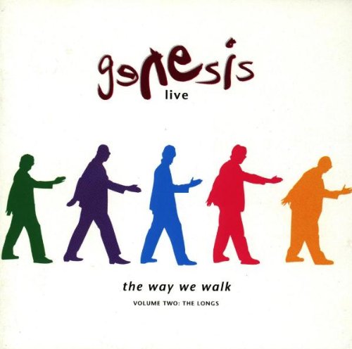 Genesis - Live - The Way we walk (Volume Two - The Longs)