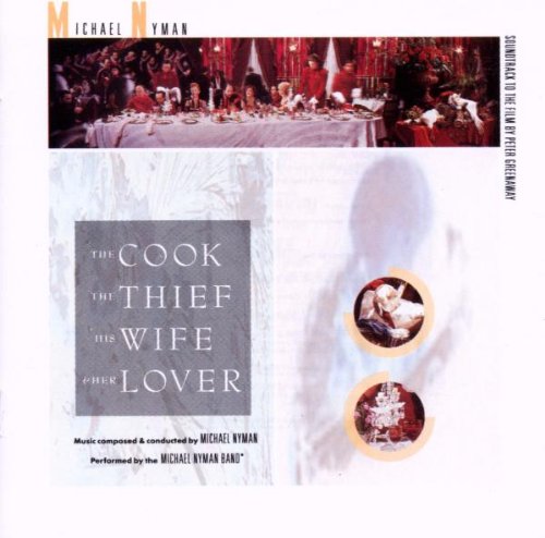 Soundtrack - The cook, the thief, his wife & her lover