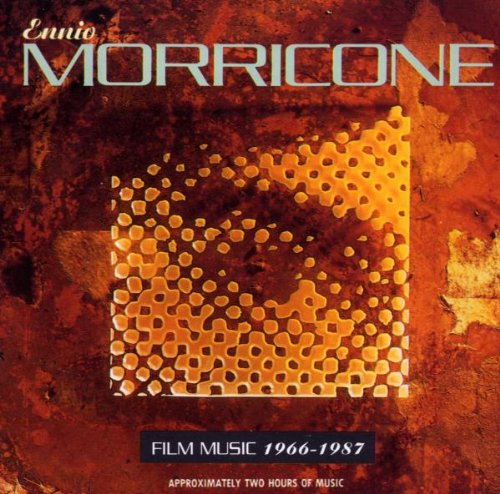 Morricone , Ennio - Ennio Morricone: Filmmusic 1966-1987