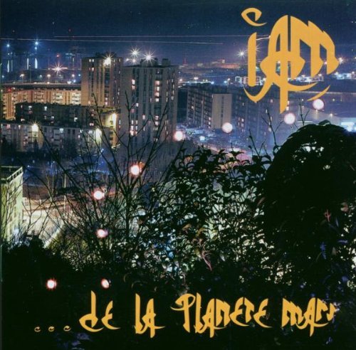 Iam - De la planete mars