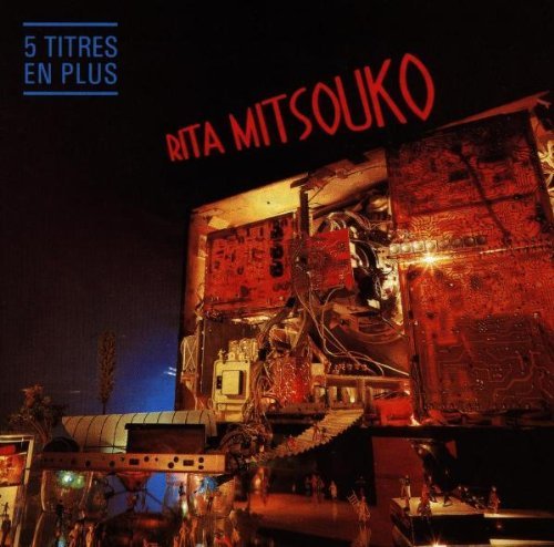 Rita Mitsouko , Les - o.Titel