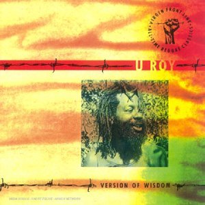 U-Roy - Versionof Wisdom