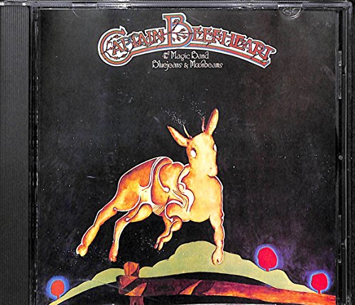 Captain Beefheart - Bluejeans & Moonbeams