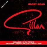 Gillan , Ian - Naked thunder