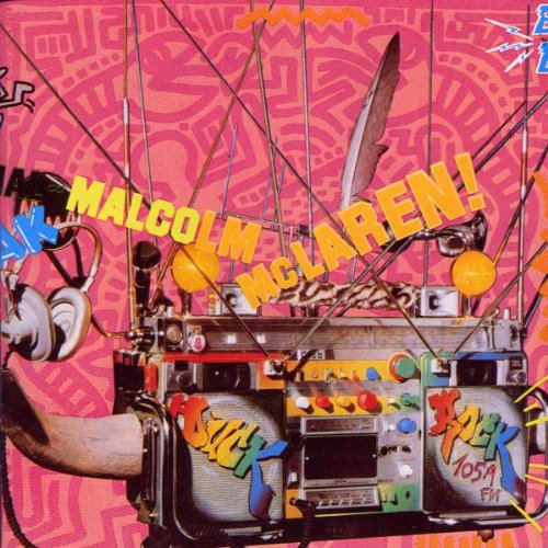 Mclaren , Malcolm - Duck rock