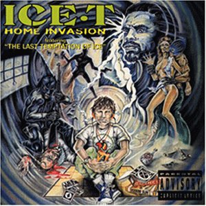 Ice-T - Home Invasion