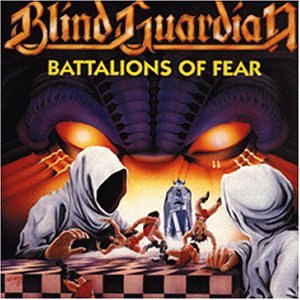 Blind Guardian - Battalions of Fear