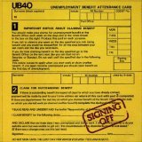 UB40 - Present arms in dub