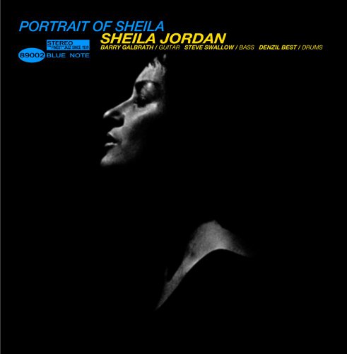 Jordan , Sheila - Portrait Of Sheila