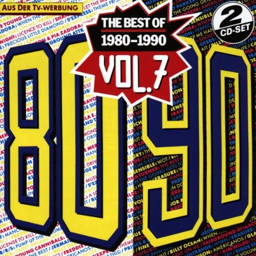 Sampler - Best of 1980 - 1990 Vol. 7