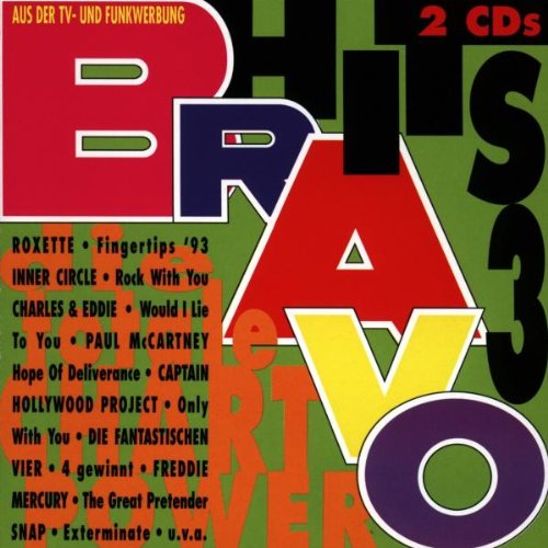 Sampler - Bravo Hits 3
