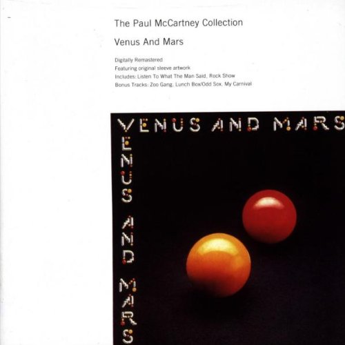 Wings - Venus and Mars (The Paul McCartney Collection)