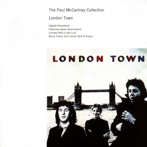 Paul McCartney & Wings - London Town