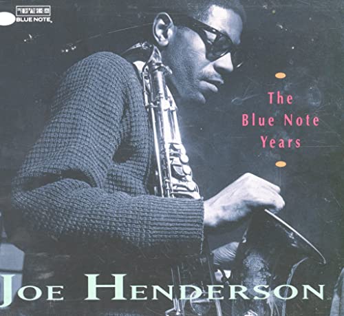 Henderson , Joe - The Blue Note Years