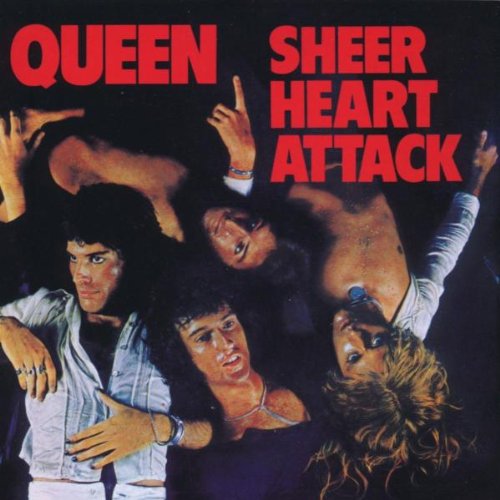 Queen - Sheer Heart Attack (Remastered)