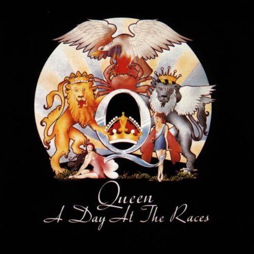 Queen - A Day at the Races (Remastered)