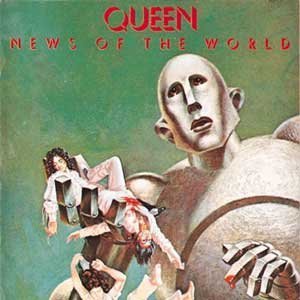 Queen - News of the World (Remastered)