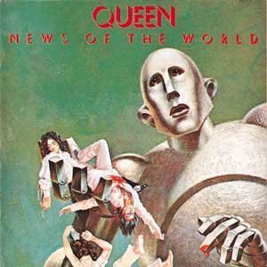 Queen - News Of The World (Remastered)