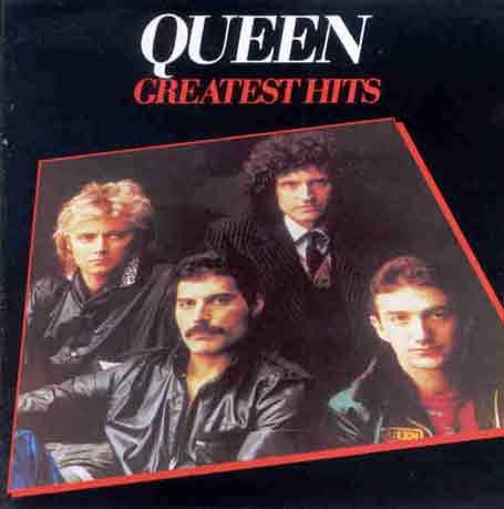 Queen - Greatest hits 1