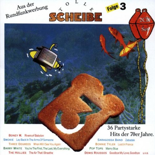 Various - Tolle Scheibe 3