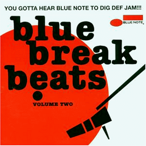 Sampler - Blue Break Beats 2