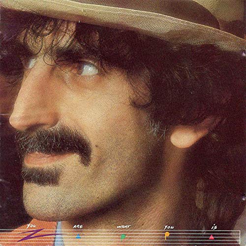 Zappa , Frank - You Are What You Is