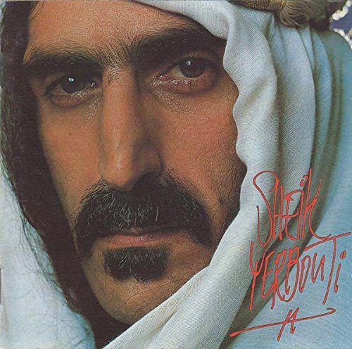 Zappa , Frank - Sheik Yerbouti