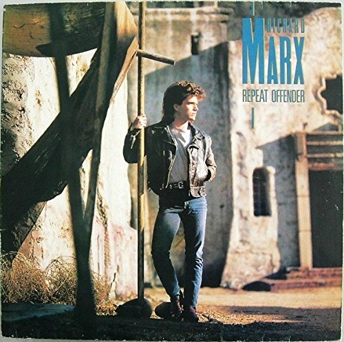 Richard Marx - Repeat offender (1989) [Vinyl LP]