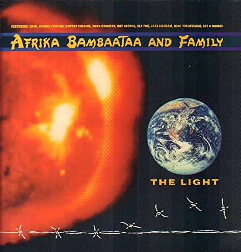 Afrika Bambaataa - The Light (Vinyl)