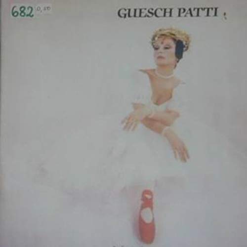 Guesh Patti - Labyrinthe (1988) [Vinyl LP]