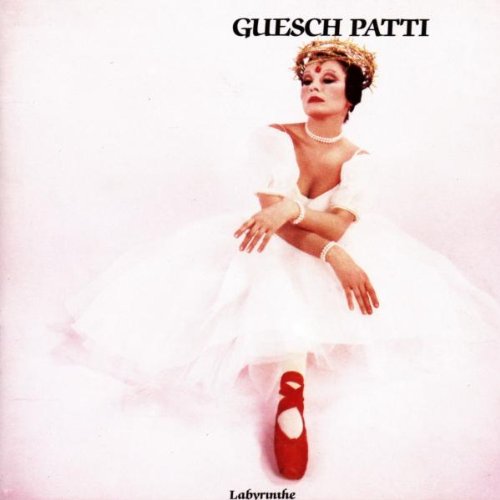 Guesch Patti - Labyrinthe