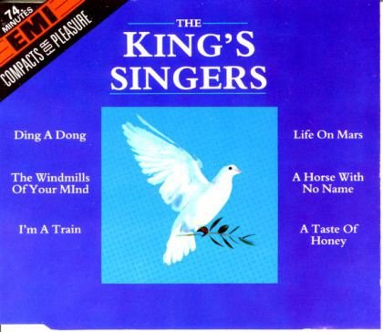 King's Singers , The - o. Titel