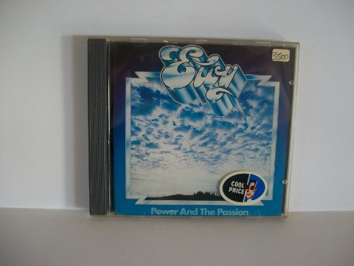 Eloy - Power and the Passion