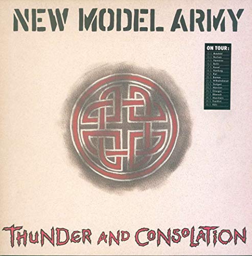 New Model Army - Thunder and Consolation [Vinyl LP]
