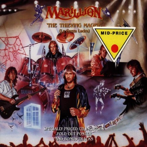 Marillion - The thieving magpie