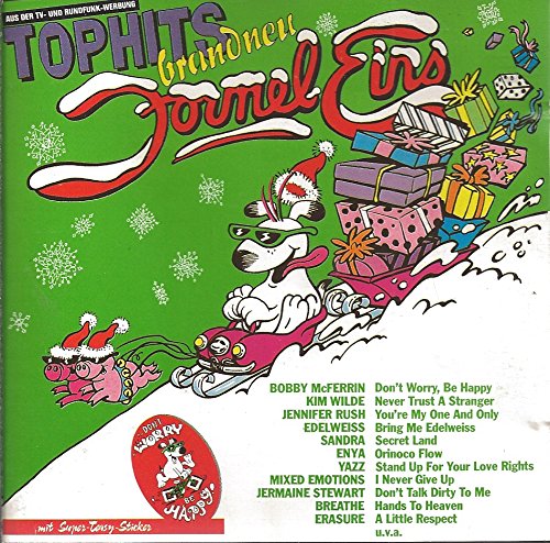- Formel Eins Top Hits brandneu (1988)