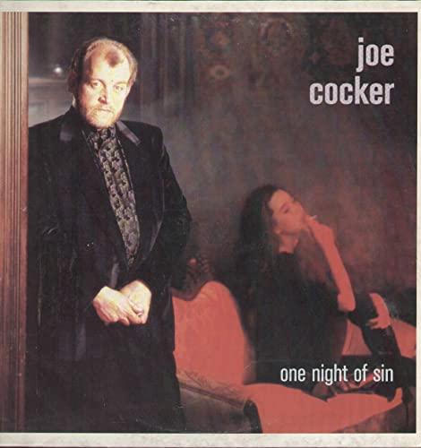Cocker , Joe - One Night Of Sin (Vinyl)