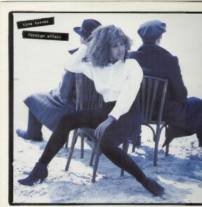 Turner , Tina - Foreign Affair (Vinyl)