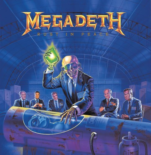 Megadeth - Rust in Peace (Lp) [Vinyl LP]