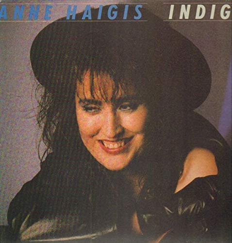 Haigis , Anne - Indigo (Vinyl)