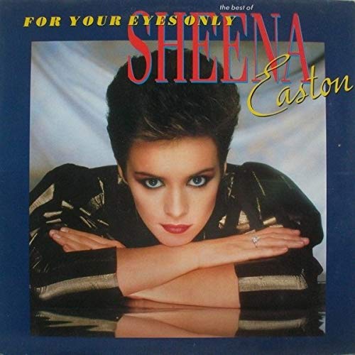 Easton , Sheena - For Your Eyes Only: The Best Of Sheena Easton (Vinyl)