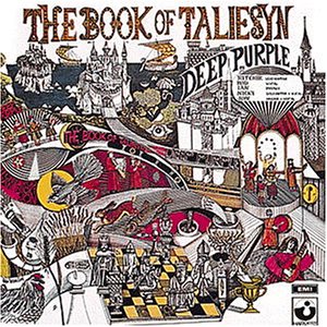 Deep Purple - The Book Of Taliesyn