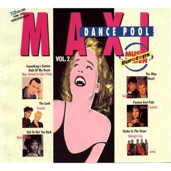 - Musikladen : Maxi Dance Pool Vol. 2 (2CD)