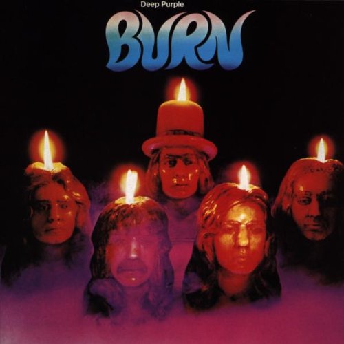 Deep Purple - Burn (Reissue)