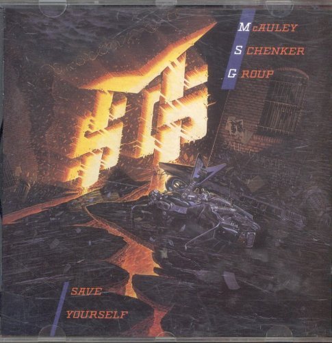 McAuley Schenker Group (MSG) - Save Yourself