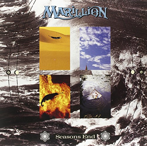 Marillion - Seasons End (Vinyl)