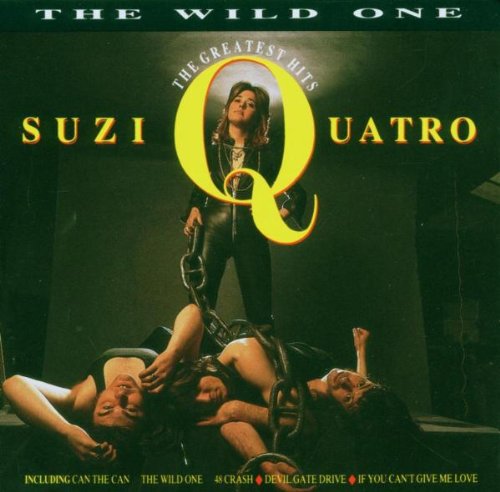 Quatro , Suzi - Wild One - The Greatest Hits